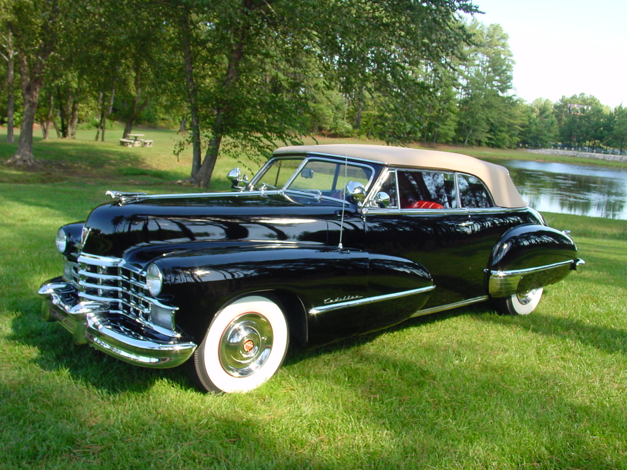 1947 Cadillac Convertible