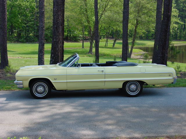 64 impala. 1964 Impala