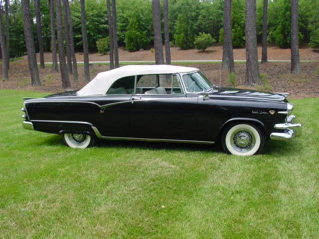 1955 Dodge Convertible